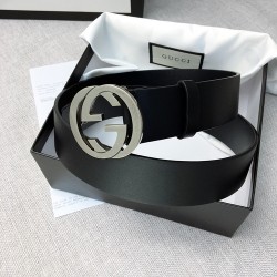 【代购级】G家新款双G皮带腰带皮具
