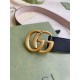 Guc-i 古-经典男款皮带 宽度: 3.0cm Guc-i 古-经典男款皮带 宽度: 3.0cm