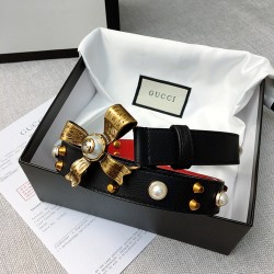 【代购级】G家新款双G皮带腰带皮具