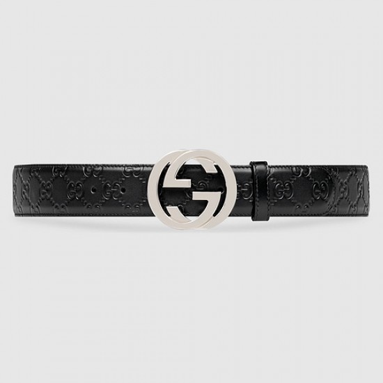 【代购级】G家新款双G皮带腰带皮具