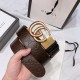 【代购级】G家新款双G皮带腰带皮具 【代购级】G家新款双G皮带腰带皮具