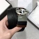 【代购级】G家新款双G皮带腰带皮具 【代购级】G家新款双G皮带腰带皮具