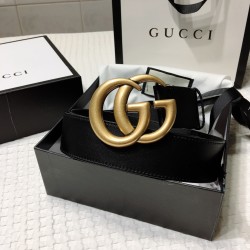 【代购级】G家新款双G皮带腰带皮具