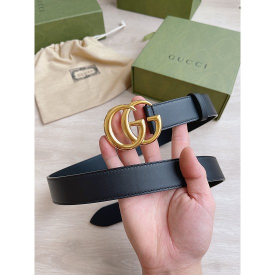 Guc-i 古- 经典男款皮带 宽度: 3.0cm Guc-i 古- 经典男款皮带 宽度: 3.0cm