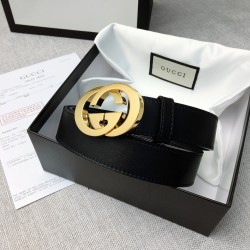 【代购级】G家新款双G皮带腰带皮具