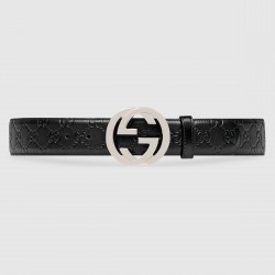 【代购级】G家新款双G皮带腰带皮具