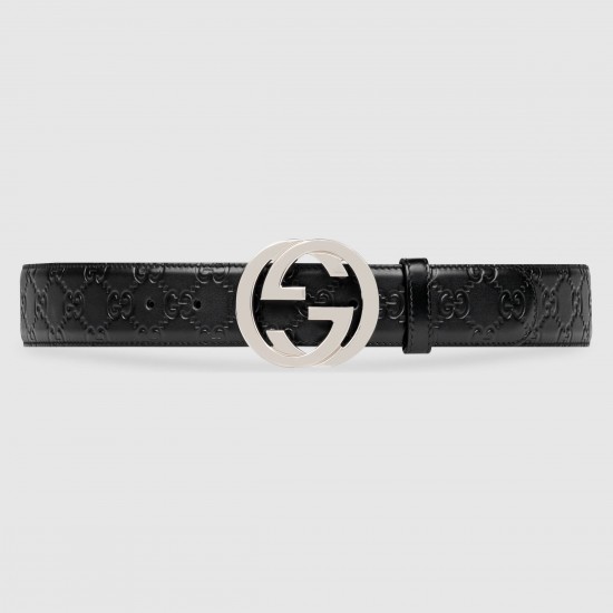 【代购级】G家新款双G皮带腰带皮具