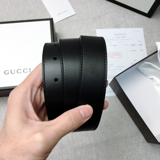 【代购级】G家新款双G皮带腰带皮具