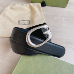 Guc-i古-2021最新款皮带 宽度尺寸：4.0cm