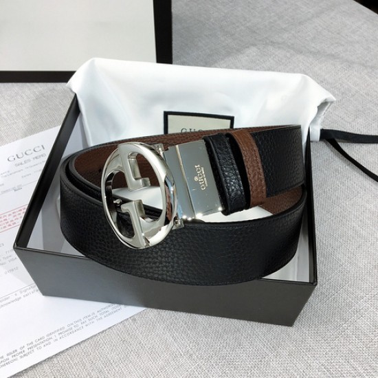 【代购级】G家新款双G皮带腰带皮具 【代购级】G家新款双G皮带腰带皮具
