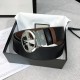 【代购级】G家新款双G皮带腰带皮具 【代购级】G家新款双G皮带腰带皮具