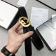 【代购级】G家新款双G皮带腰带皮具