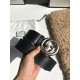 【代购级】G家新款双G皮带腰带皮具