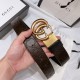 【代购级】G家新款双G皮带腰带皮具 【代购级】G家新款双G皮带腰带皮具