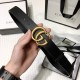 【代购级】G家新款双G皮带腰带皮具 【代购级】G家新款双G皮带腰带皮具
