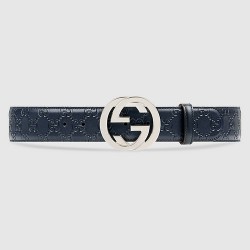 【代购级】G家新款双G皮带腰带皮具