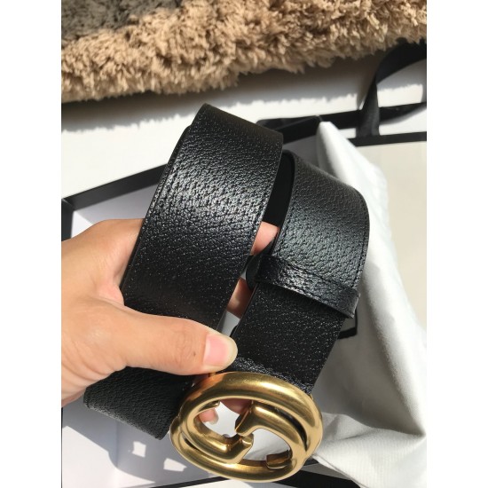 【代购级】G家新款双G皮带腰带皮具