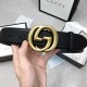 【代购级】G家新款双G皮带腰带皮具