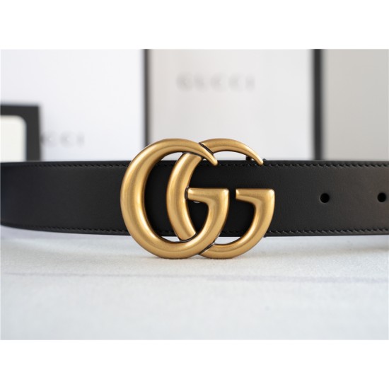 【代购级】G家新款双G皮带腰带皮具 【代购级】G家新款双G皮带腰带皮具