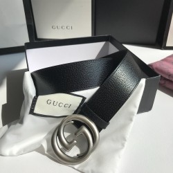【代购级】G家新款双G皮带腰带皮具