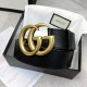 【代购级】G家新款双G皮带腰带皮具 【代购级】G家新款双G皮带腰带皮具
