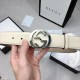 【代购级】G家新款双G皮带腰带皮具 【代购级】G家新款双G皮带腰带皮具