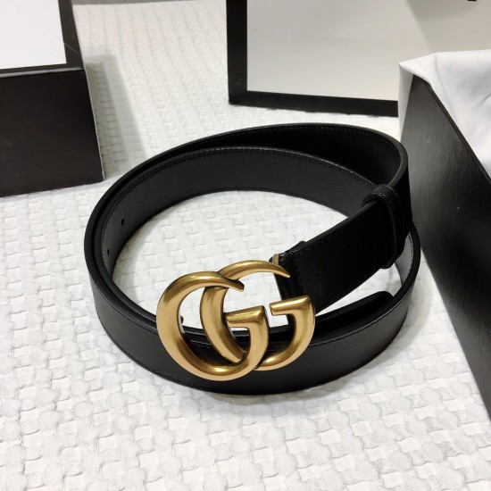 【代购级】G家新款双G皮带腰带皮具 【代购级】G家新款双G皮带腰带皮具