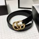 【代购级】G家新款双G皮带腰带皮具 【代购级】G家新款双G皮带腰带皮具
