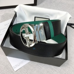 【代购级】G家新款双G皮带腰带皮具