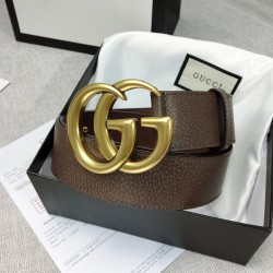 【代购级】G家新款双G皮带腰带皮具