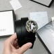 【代购级】G家新款双G皮带腰带皮具