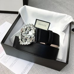 【代购级】G家新款双G皮带腰带皮具