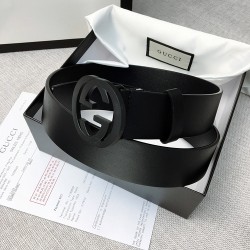【代购级】G家新款双G皮带腰带皮具