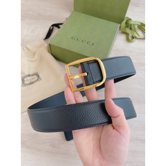 Guc-i 古-经典男款皮带! 宽度: 4.0cm Guc-i 古-经典男款皮带! 宽度: 4.0cm