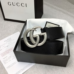【代购级】G家新款双G皮带腰带皮具