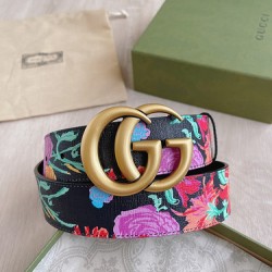 Guc-i古-2020最新款 皮带宽度尺寸：4.0cm