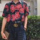 【代购级】G家新款双G皮带腰带皮具 【代购级】G家新款双G皮带腰带皮具