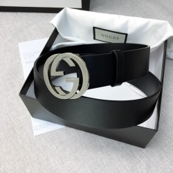 【代购级】G家新款双G皮带腰带皮具