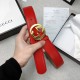 【代购级】G家新款双G皮带腰带皮具