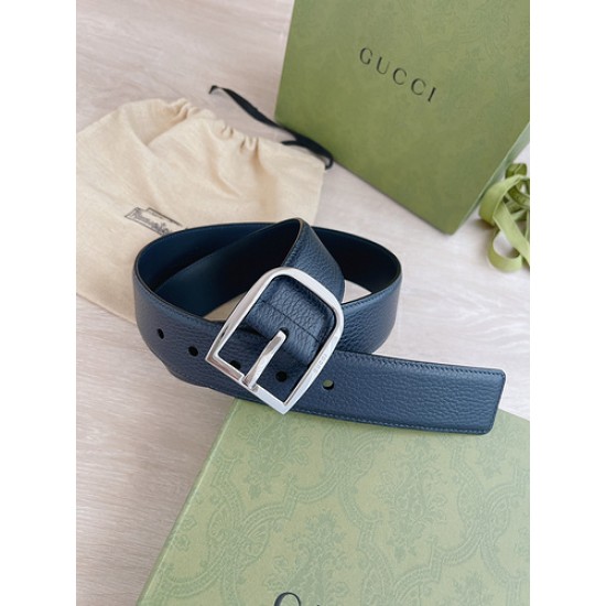 Guc-i 古-经典男款皮带, 宽度: 4.0cm Guc-i 古-经典男款皮带, 宽度: 4.0cm