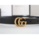 【代购级】G家新款双G皮带腰带皮具 【代购级】G家新款双G皮带腰带皮具