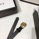 【代购级】G家新款双G皮带腰带皮具 【代购级】G家新款双G皮带腰带皮具