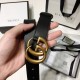 【代购级】G家新款双G皮带腰带皮具 【代购级】G家新款双G皮带腰带皮具