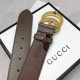 【代购级】G家新款双G皮带腰带皮具 【代购级】G家新款双G皮带腰带皮具
