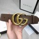 【代购级】G家新款双G皮带腰带皮具 【代购级】G家新款双G皮带腰带皮具