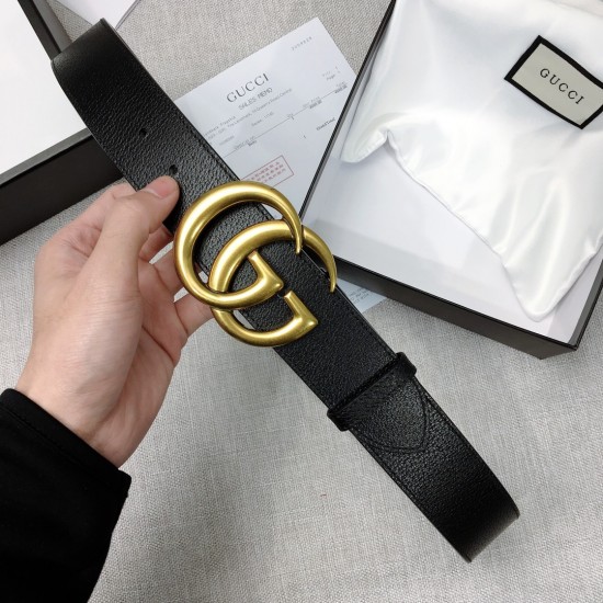 【代购级】G家新款双G皮带腰带皮具 【代购级】G家新款双G皮带腰带皮具