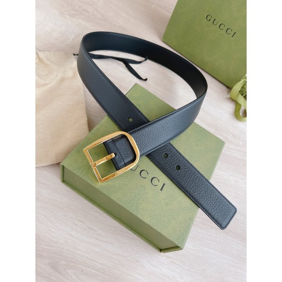 Guc-i 古-经典男款皮带! 宽度: 4.0cm Guc-i 古-经典男款皮带! 宽度: 4.0cm