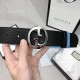 【代购级】G家新款双G皮带腰带皮具 【代购级】G家新款双G皮带腰带皮具