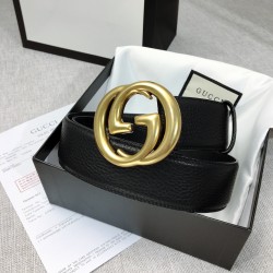 【代购级】G家新款双G皮带腰带皮具