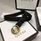 【代购级】G家新款双G皮带腰带皮具 【代购级】G家新款双G皮带腰带皮具